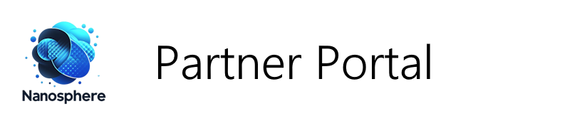 Service Portal NanoSphere Tech